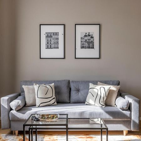Exclusive N' Spacious Elizabeth Central Suite Budapest Exterior foto