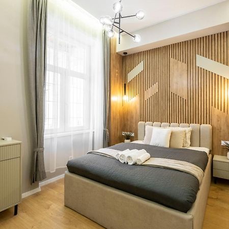 Exclusive N' Spacious Elizabeth Central Suite Budapest Exterior foto