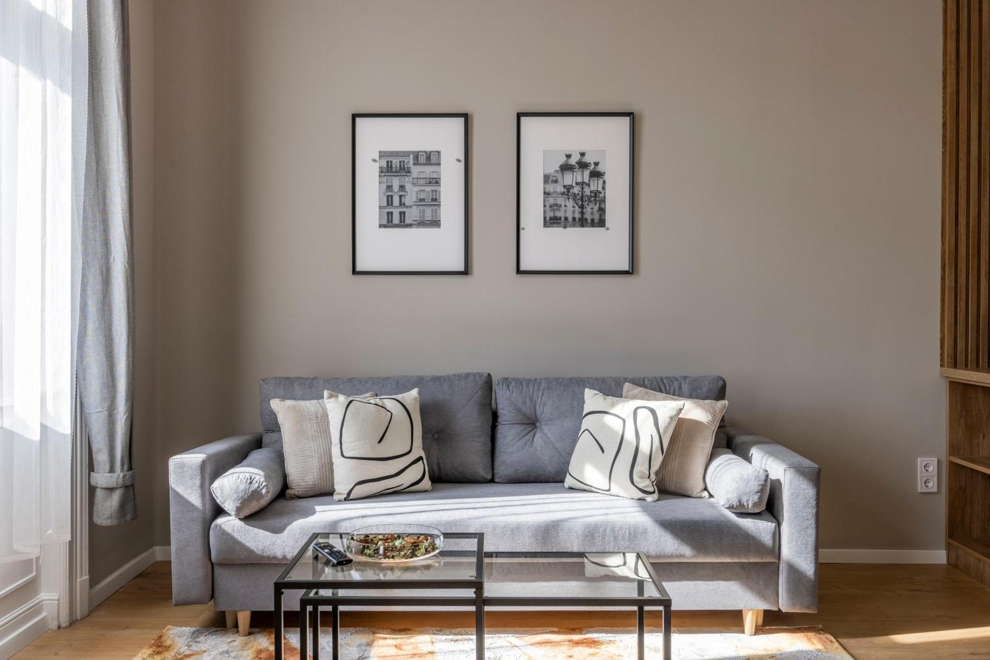 Exclusive N' Spacious Elizabeth Central Suite Budapest Exterior foto