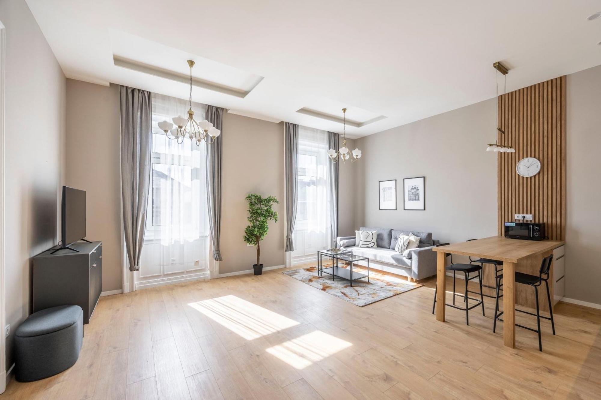 Exclusive N' Spacious Elizabeth Central Suite Budapest Exterior foto