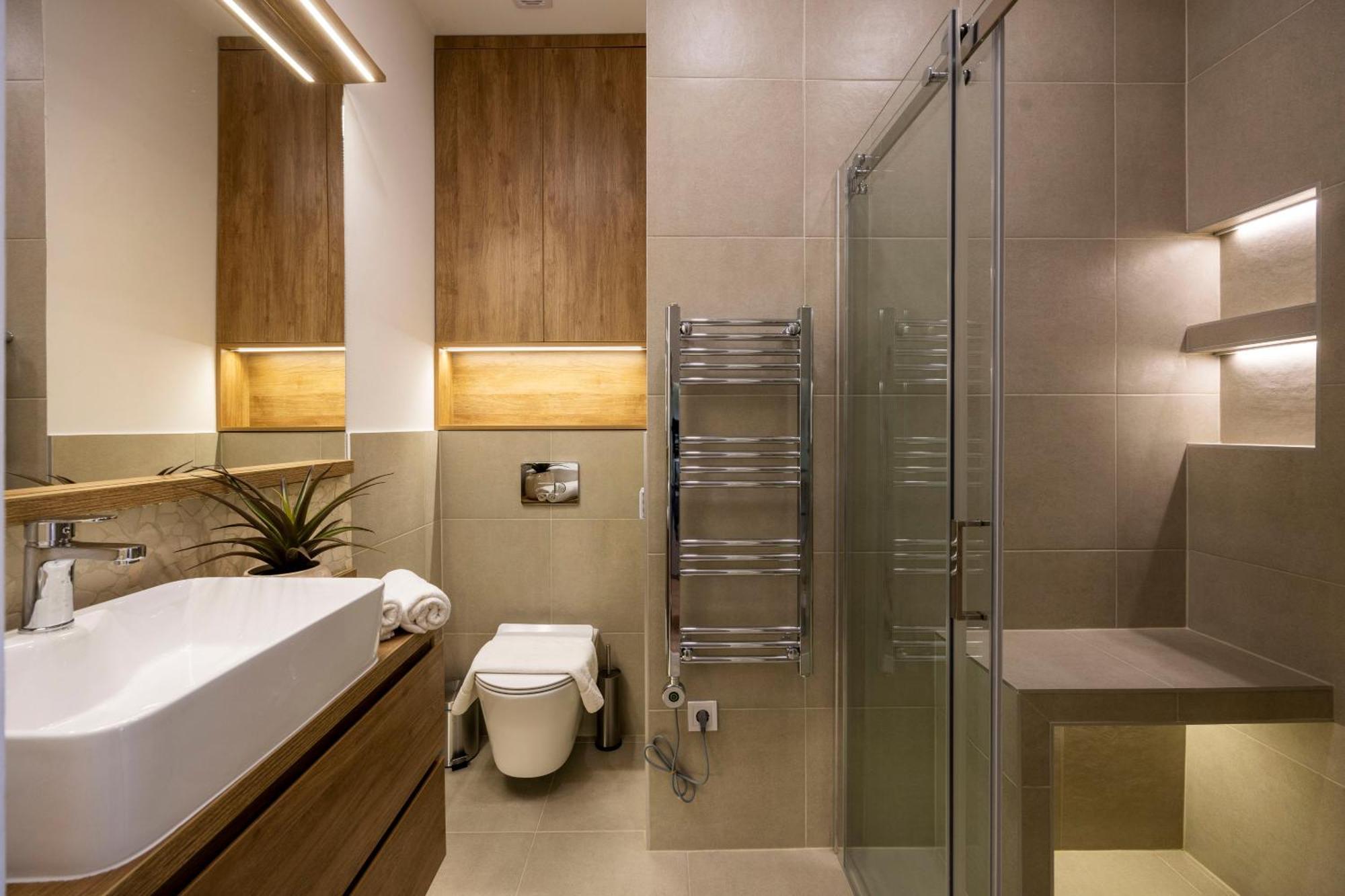 Exclusive N' Spacious Elizabeth Central Suite Budapest Exterior foto