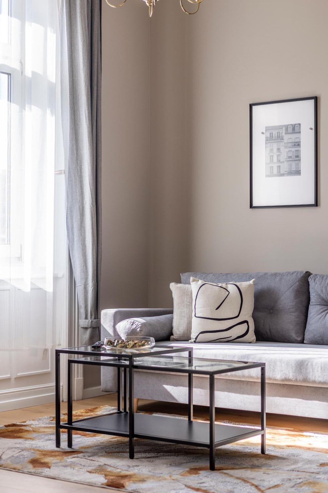 Exclusive N' Spacious Elizabeth Central Suite Budapest Exterior foto