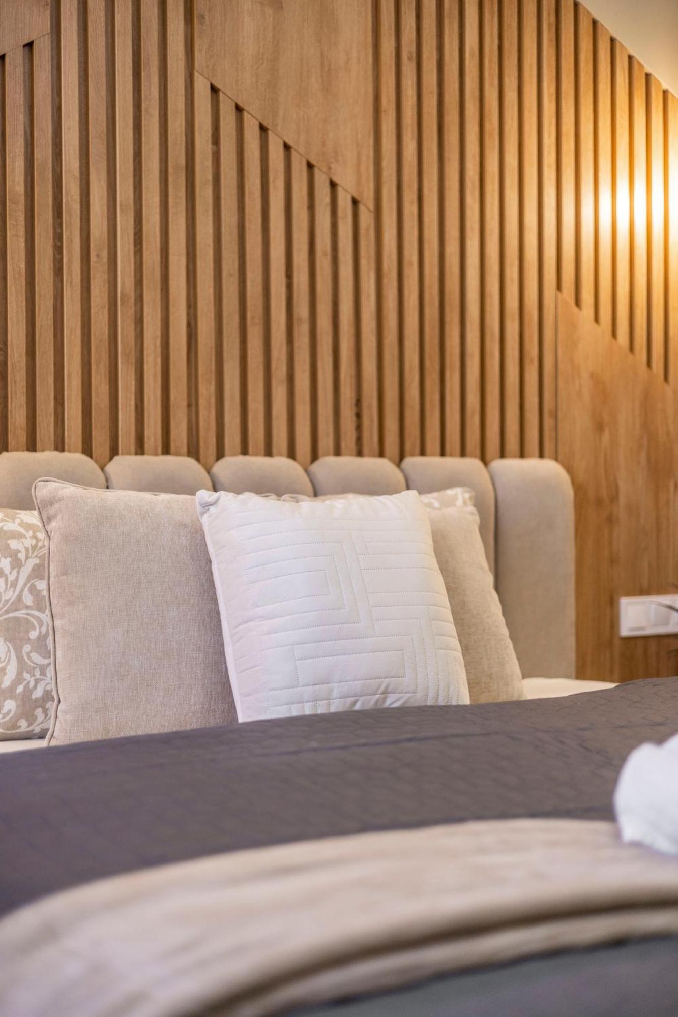 Exclusive N' Spacious Elizabeth Central Suite Budapest Exterior foto