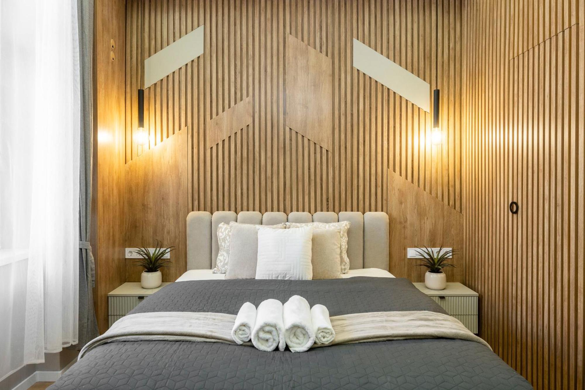 Exclusive N' Spacious Elizabeth Central Suite Budapest Exterior foto