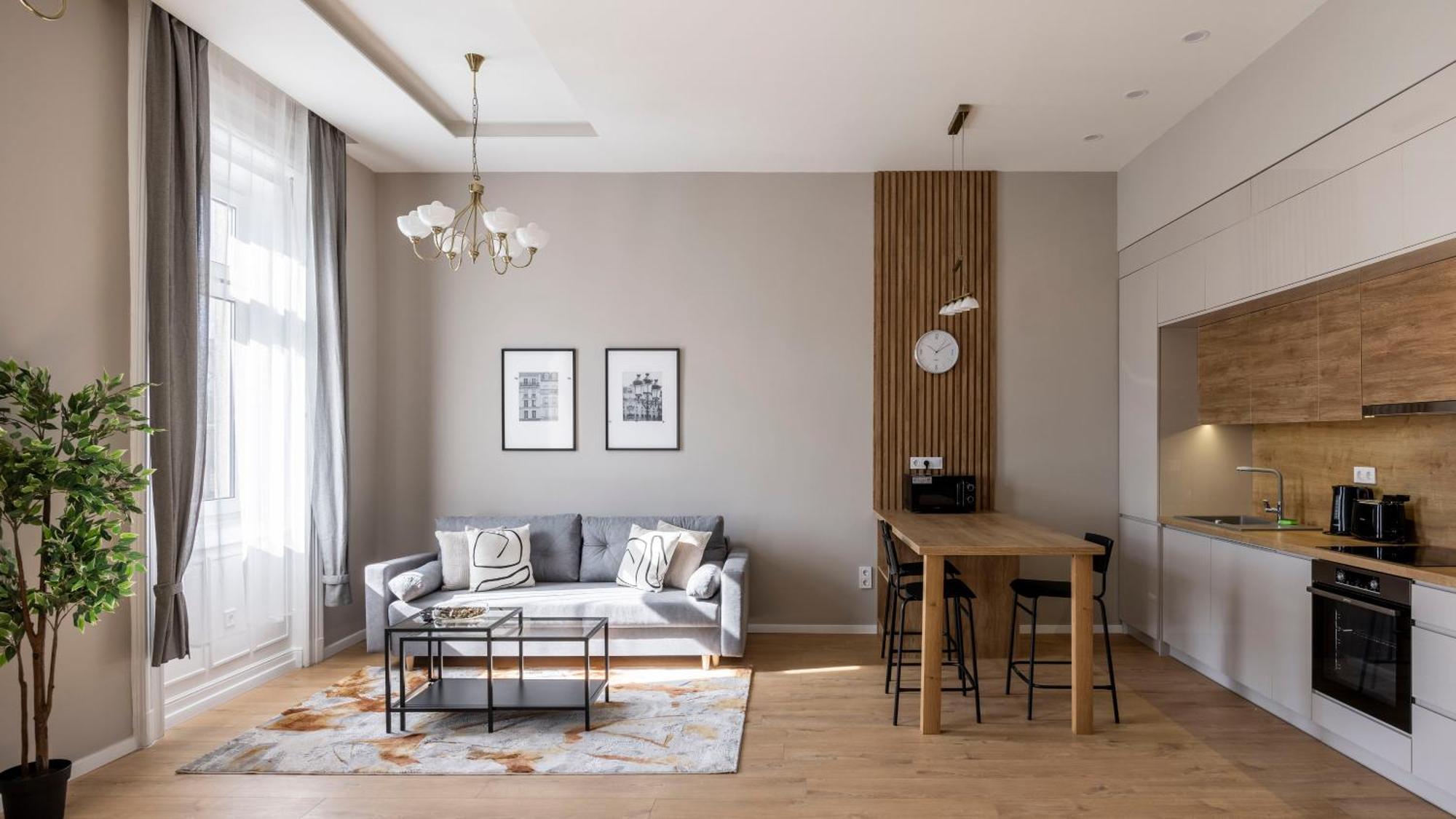 Exclusive N' Spacious Elizabeth Central Suite Budapest Exterior foto